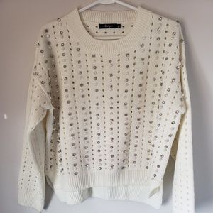 Buckle Boutique sweater